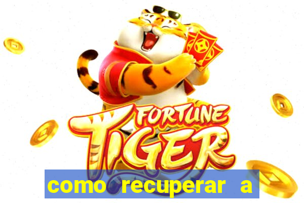 como recuperar a senha de saque do jogo do tigre